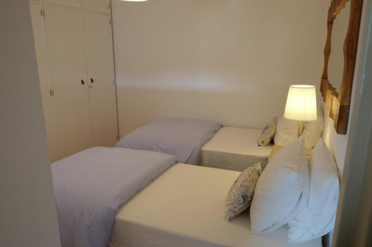 Central 2 Bedroom Apt W/Garden And Pantheon Views Lisbon Bagian luar foto